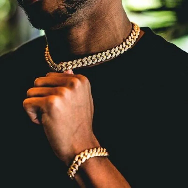 Unique Hip Hop Inspired Iced Out Men's Watches