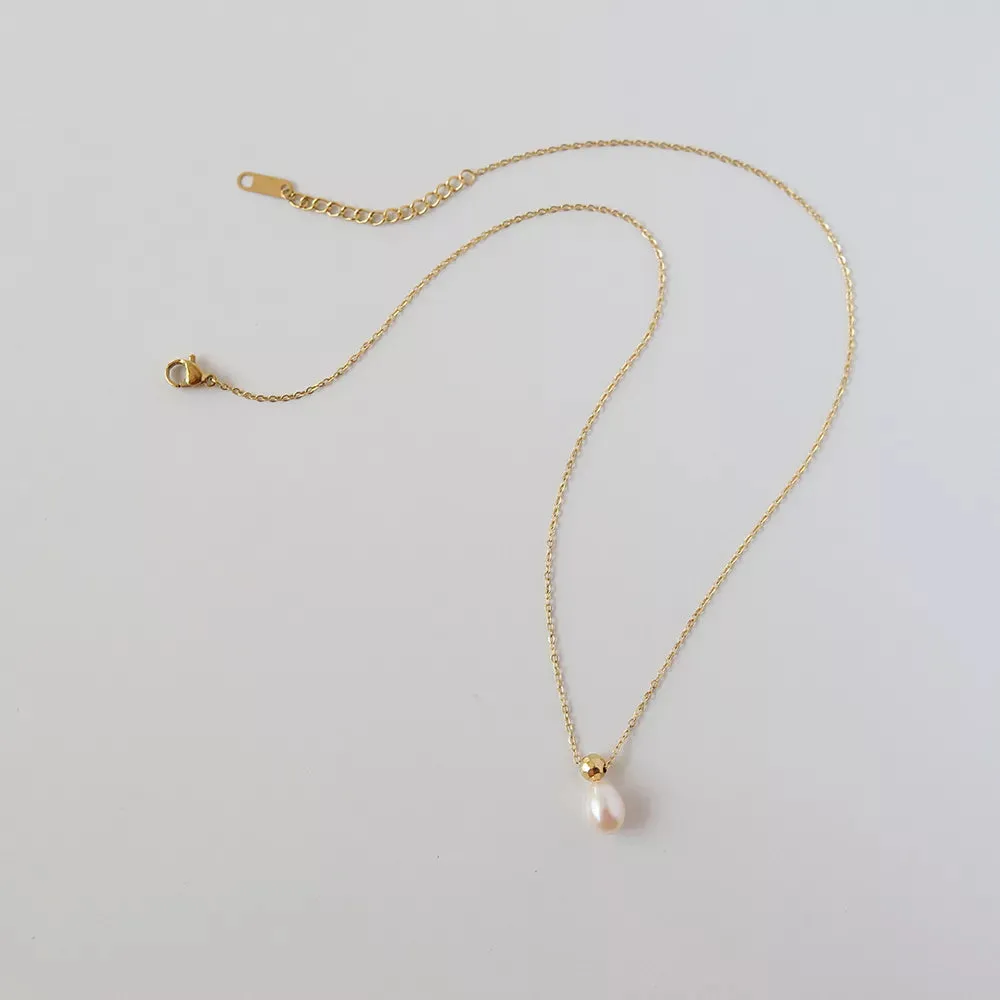 Vintage Freshwater Pearl necklace