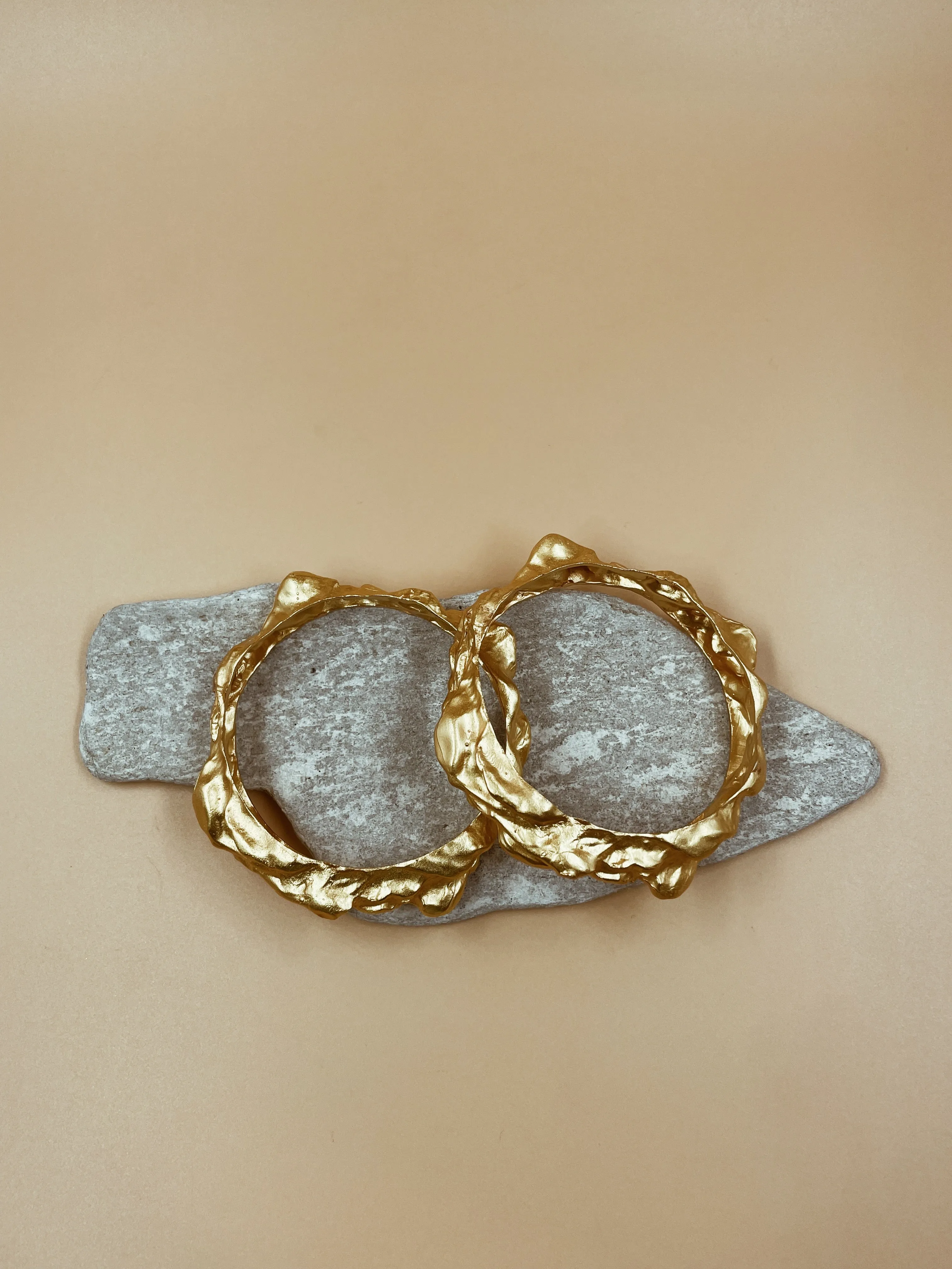 Vision Chunky Bangle