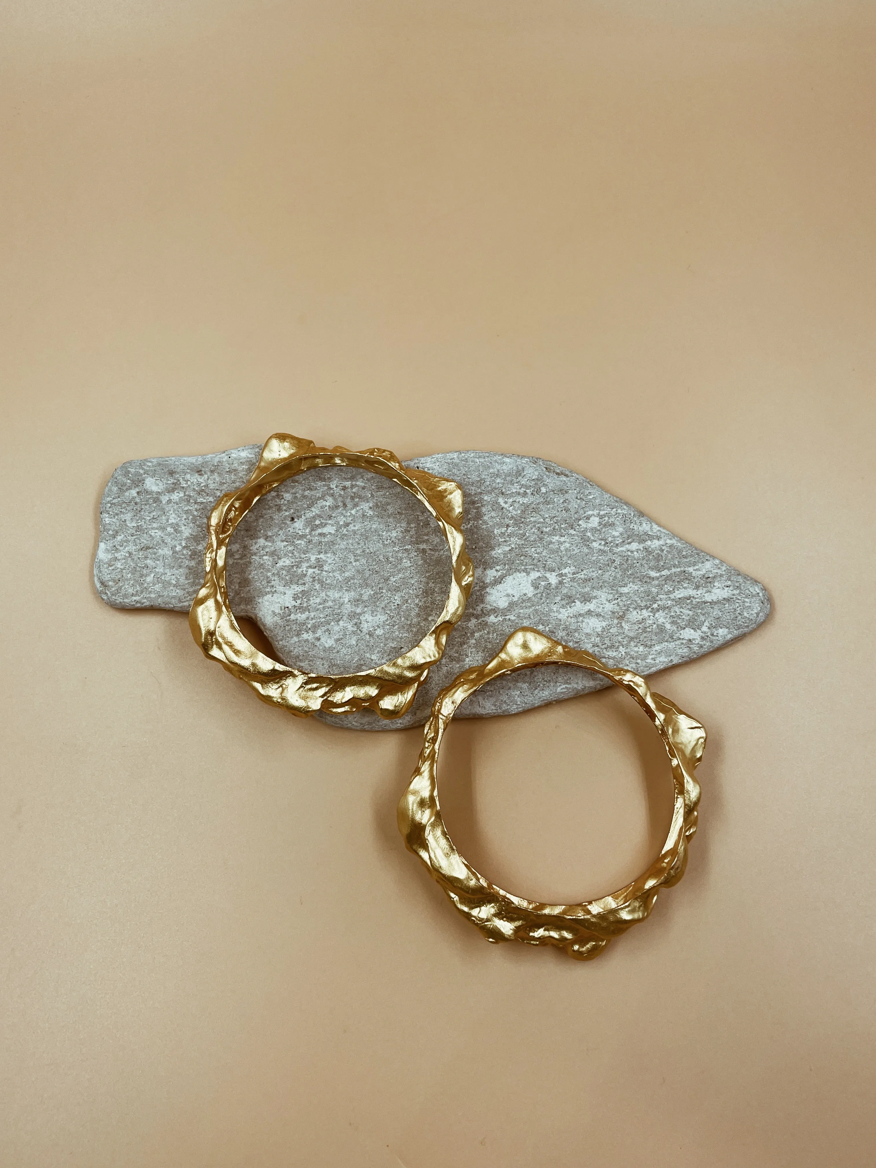 Vision Chunky Bangle