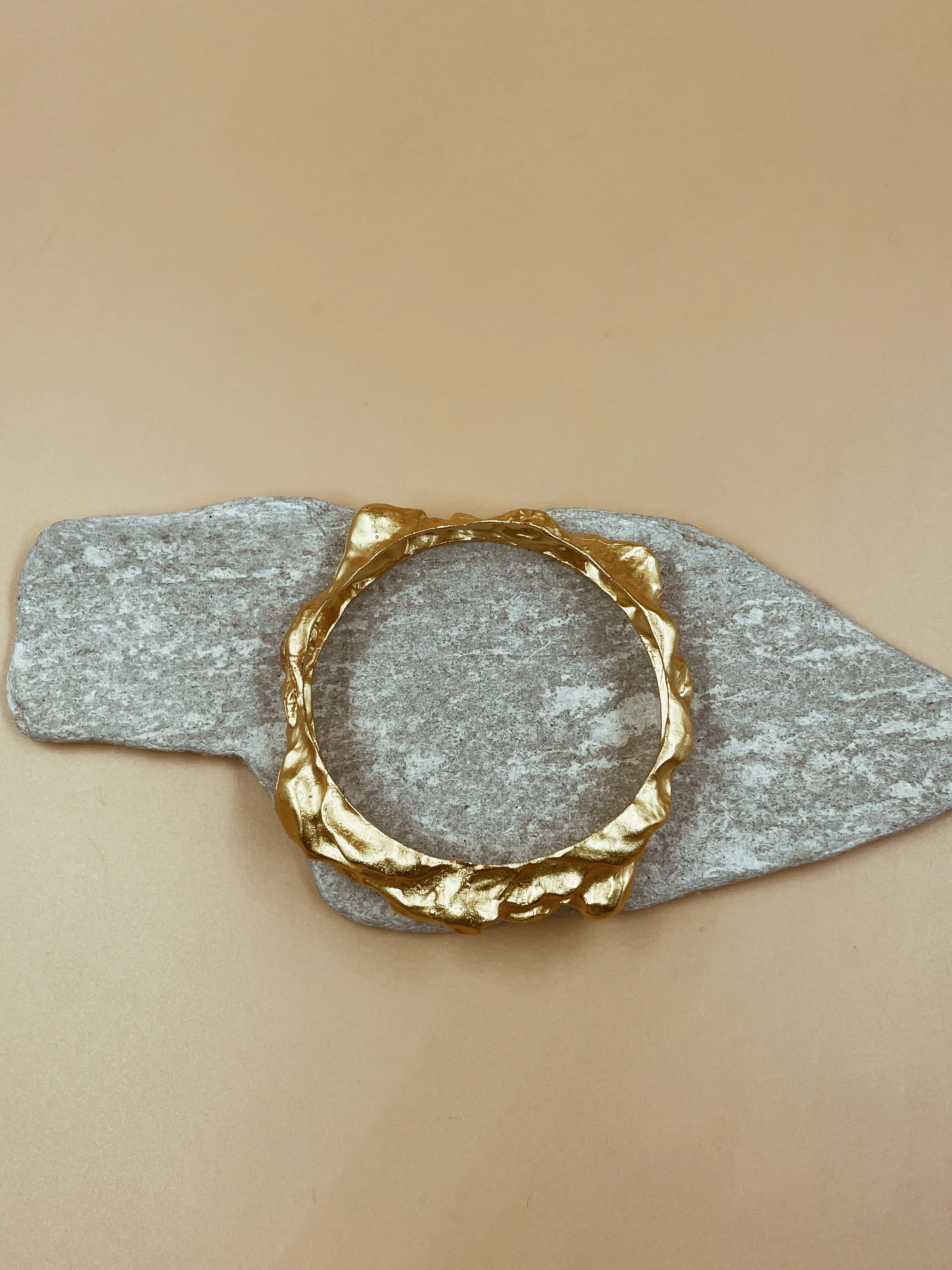 Vision Chunky Bangle