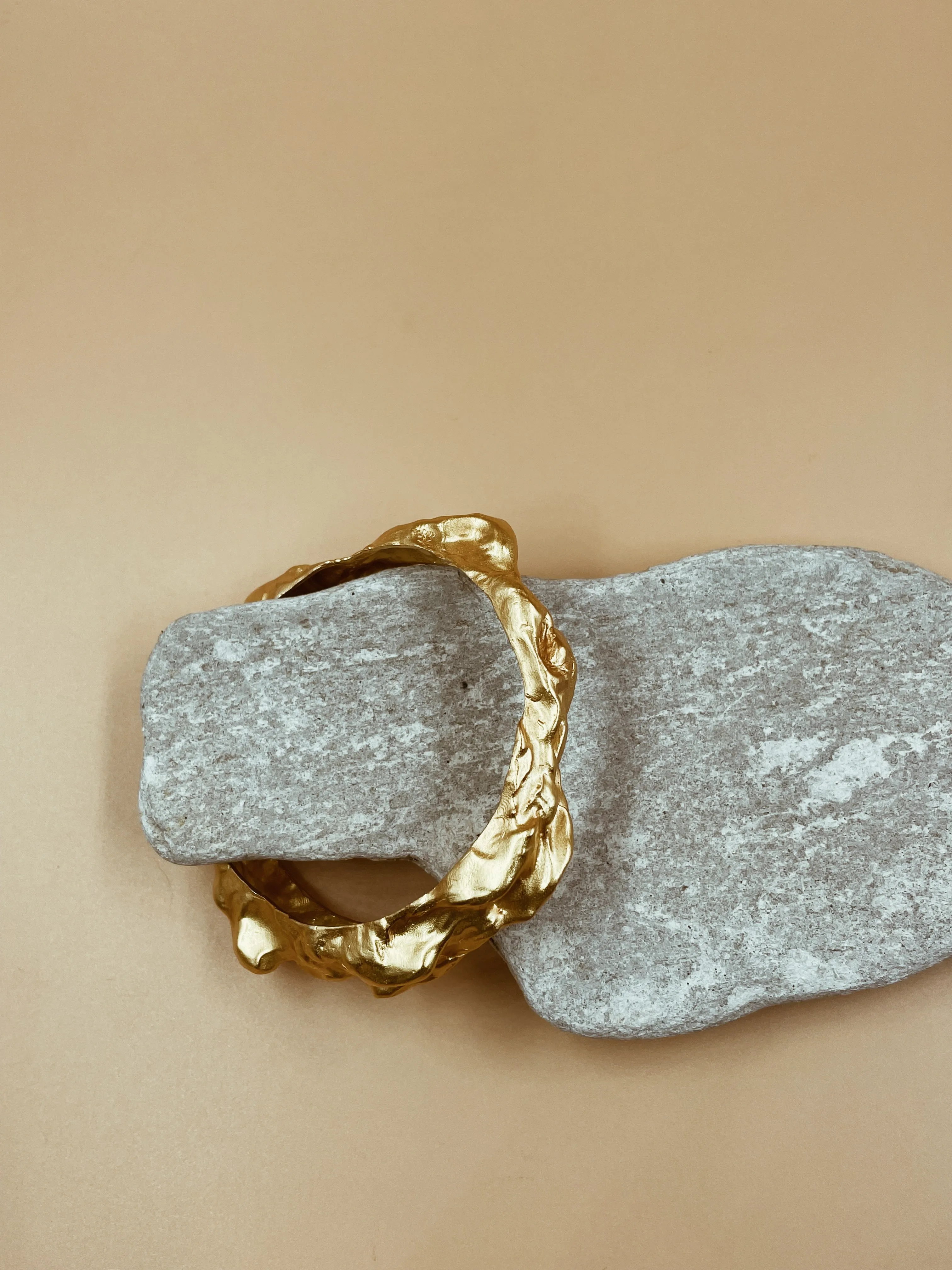 Vision Chunky Bangle