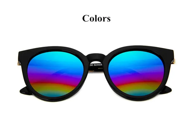 Woman Shades Mirror Square Sunglasses
